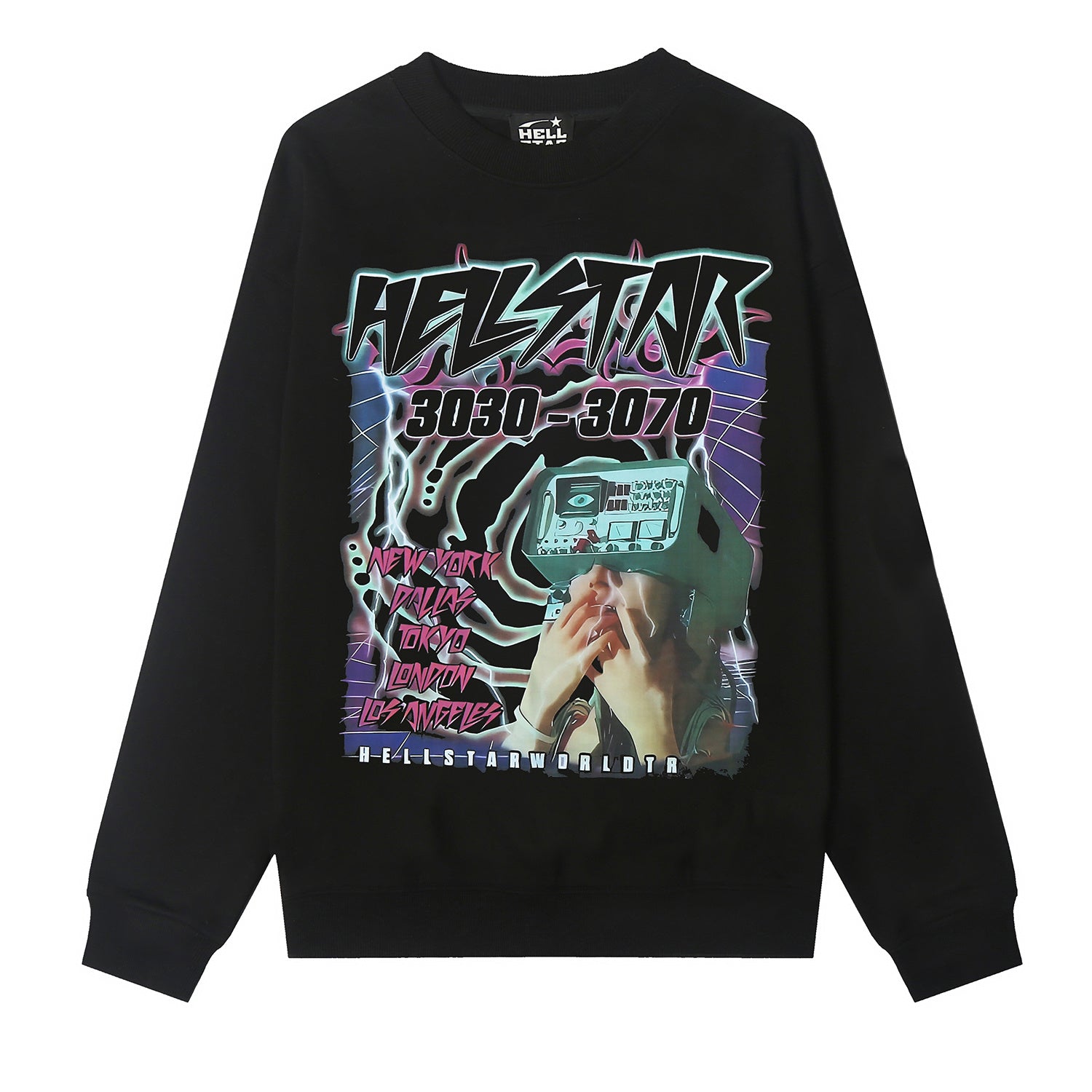 Hellstar t-shirt