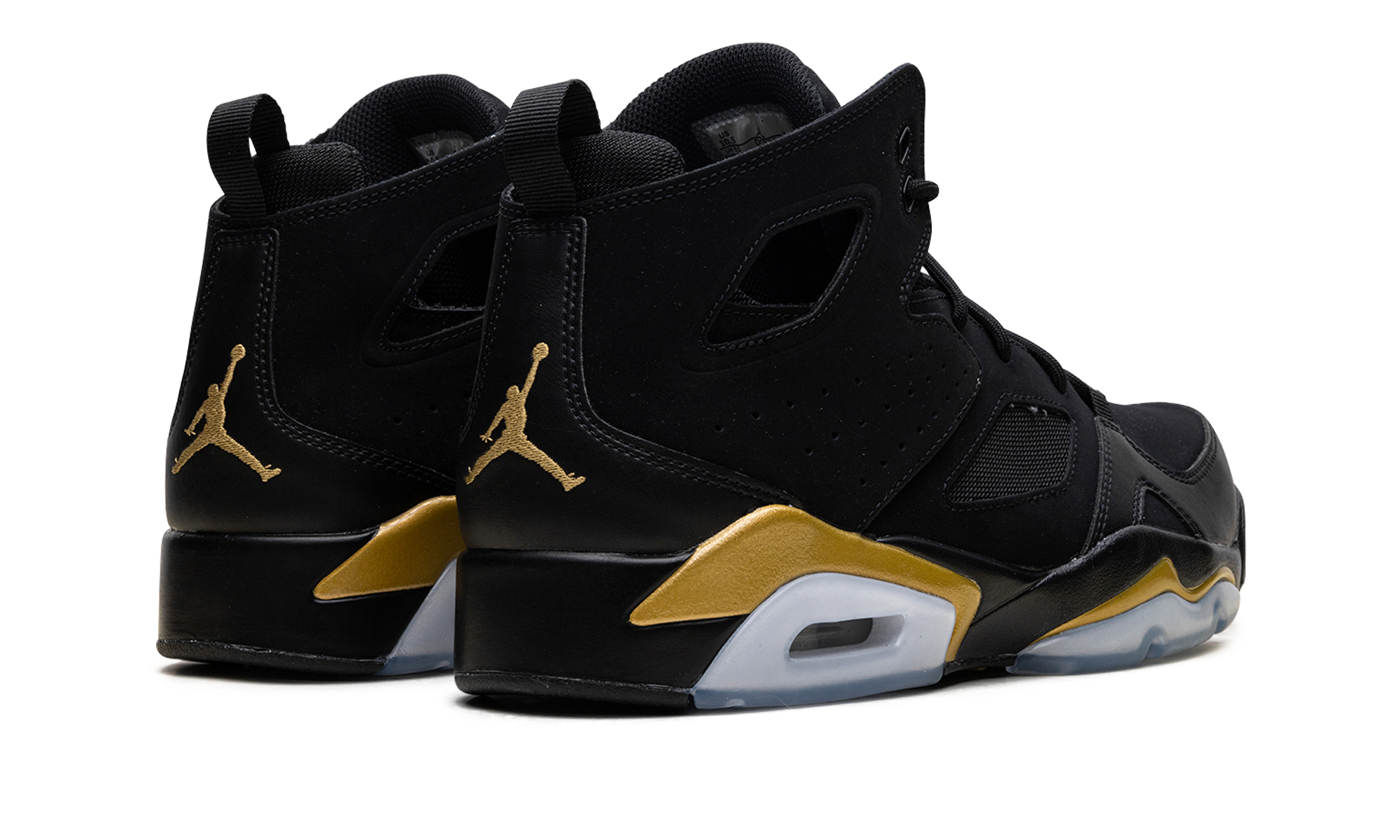 Jordan Flight Club 91 "Black Metallic Gold" DC7329 007