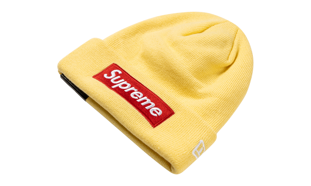 New Era Box Logo Beanie "FW22" SU12503