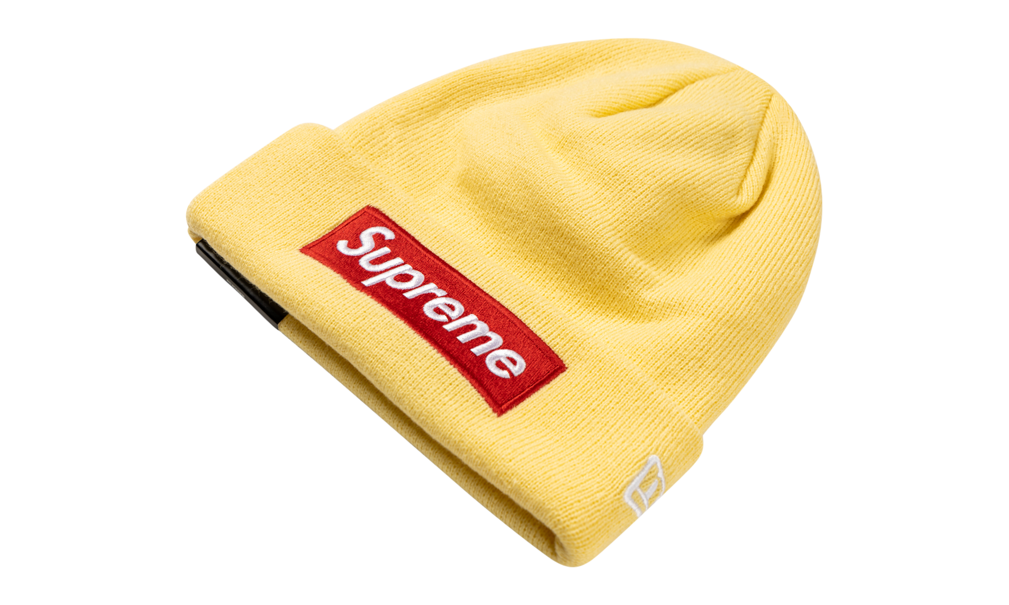 New Era Box Logo Beanie "FW22" SU12503