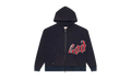 OG Logo V2 Hoodie "Navy / Red" UCXOSY75