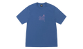 In Bloom Tee "Blue" STUS382
