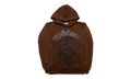 OG Web Complexcon Exclusive Hooded Sweatshirt "Brown" SP5der314