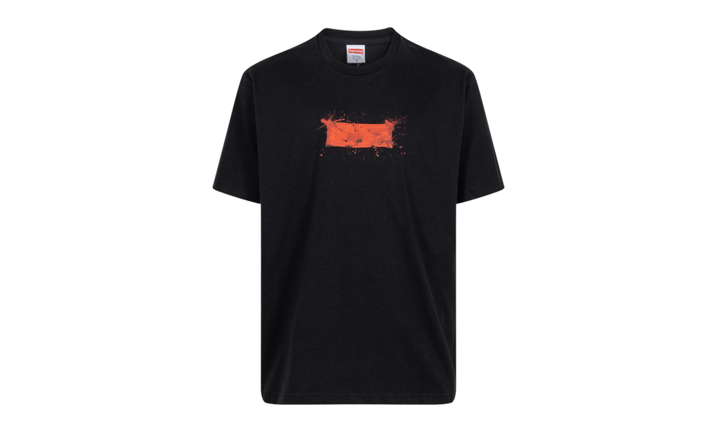 Ralph Steadman Box Logo Tee "SS22" SU11763