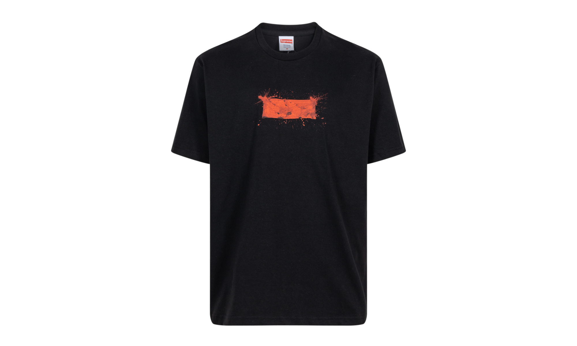 Ralph Steadman Box Logo Tee "SS22" SU11763