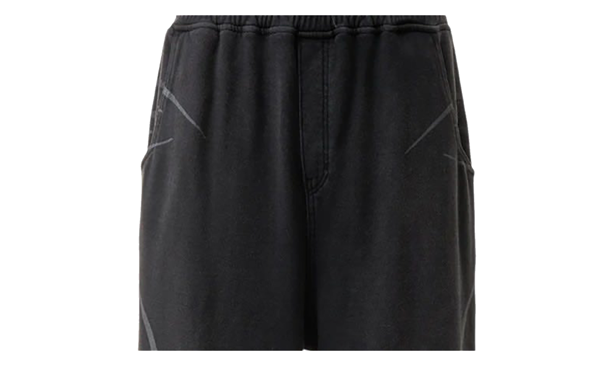 Tribal Flame Sweatpants "Black" HSR263