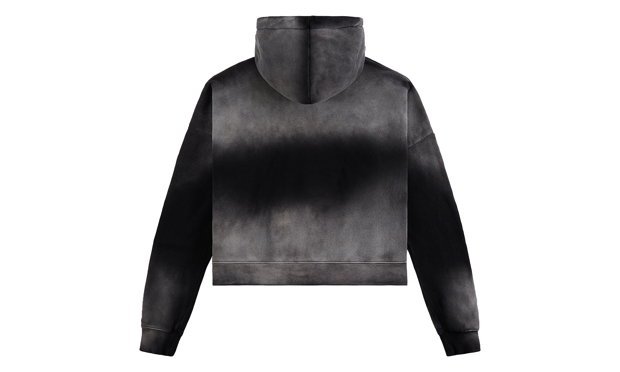 Eiffel Tower Hoodie "Black" HSR233