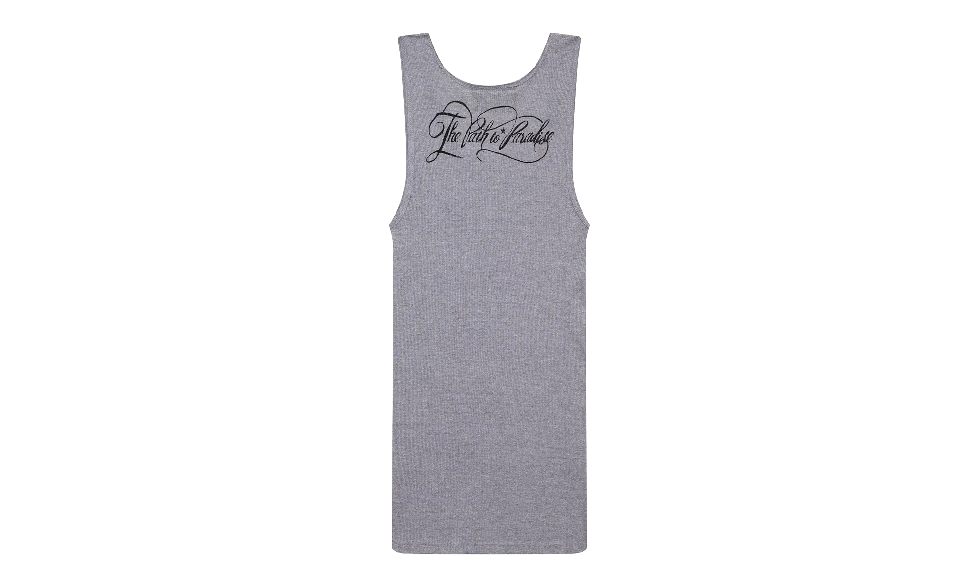 Tank Top "Grey" HSR097