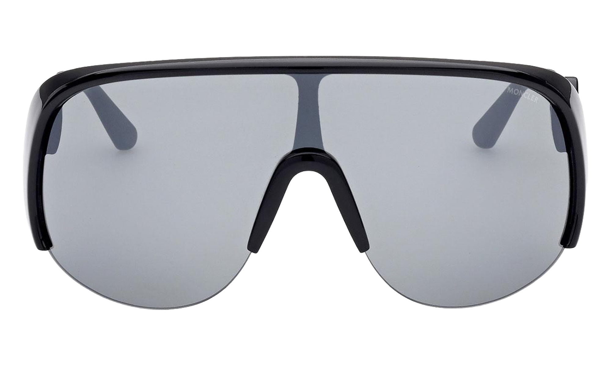ML0202 Phanthom Sunglasses "Shiny Black / Smoke" ML0202 01A
