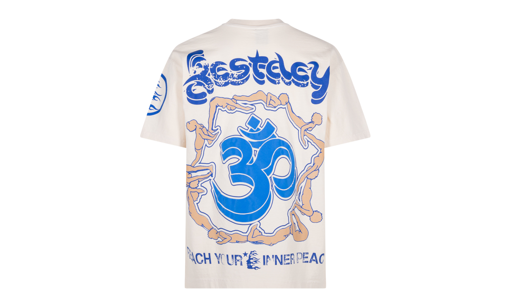 Yoga T-Shirt "Cream" HSR025