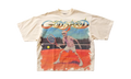 Top Spin SS Tee "Bone" GS TEE 99015 K7L