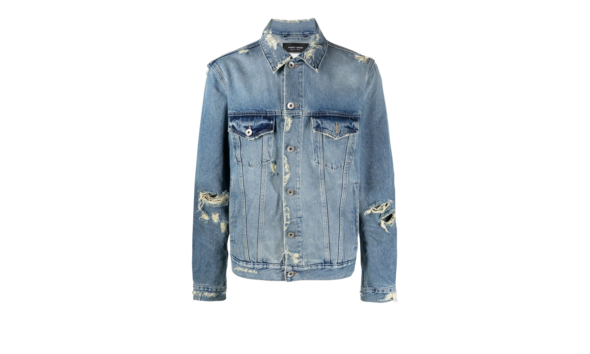 DIRTY INDIGO MOTO DESTROY "Blue" P028 DIMD123