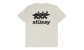 Surfwalk Pigment Dyed Tee "Natural" STUS285