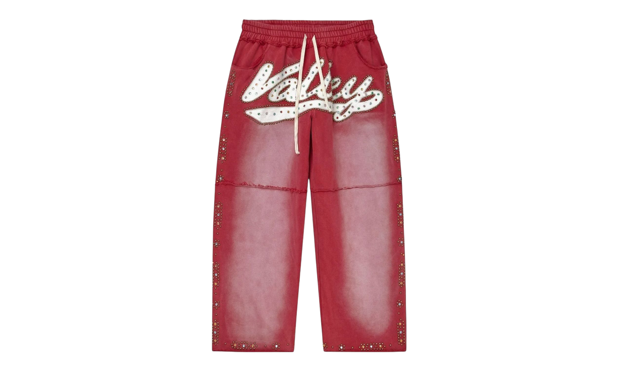 Vale Forever Skittles Sweatpants "Ruby" VAL62