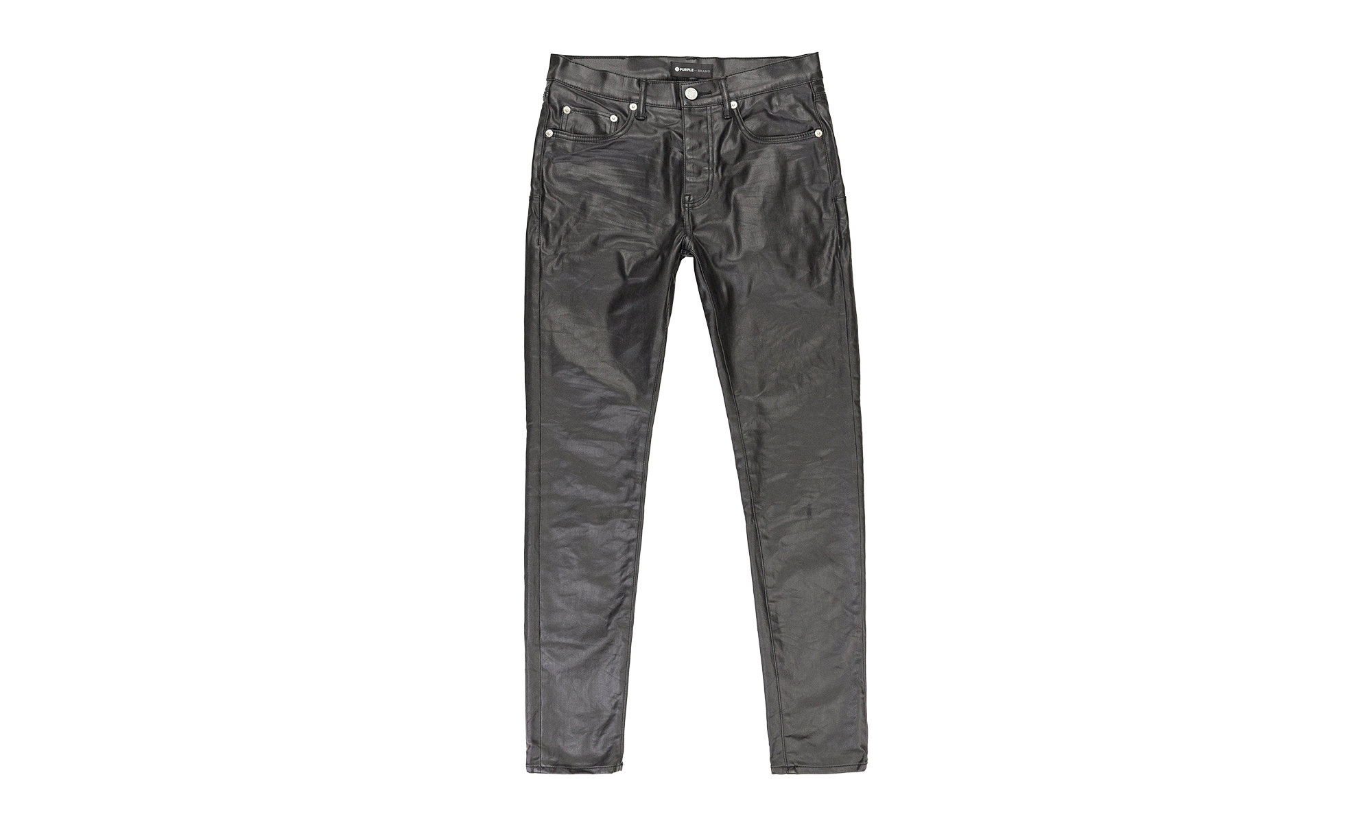 BLACK PATENT LEATHER FILM "Black" P001 BPLF422