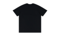MERCERIZED JERSEY SS TEE T-SHIRT "BLACK" PRP XTSH 0226