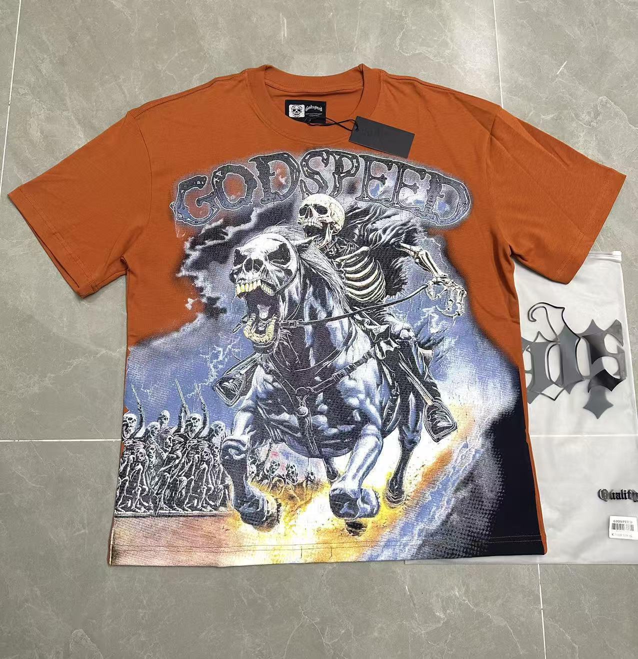 GOD SPEED T-Shirt
