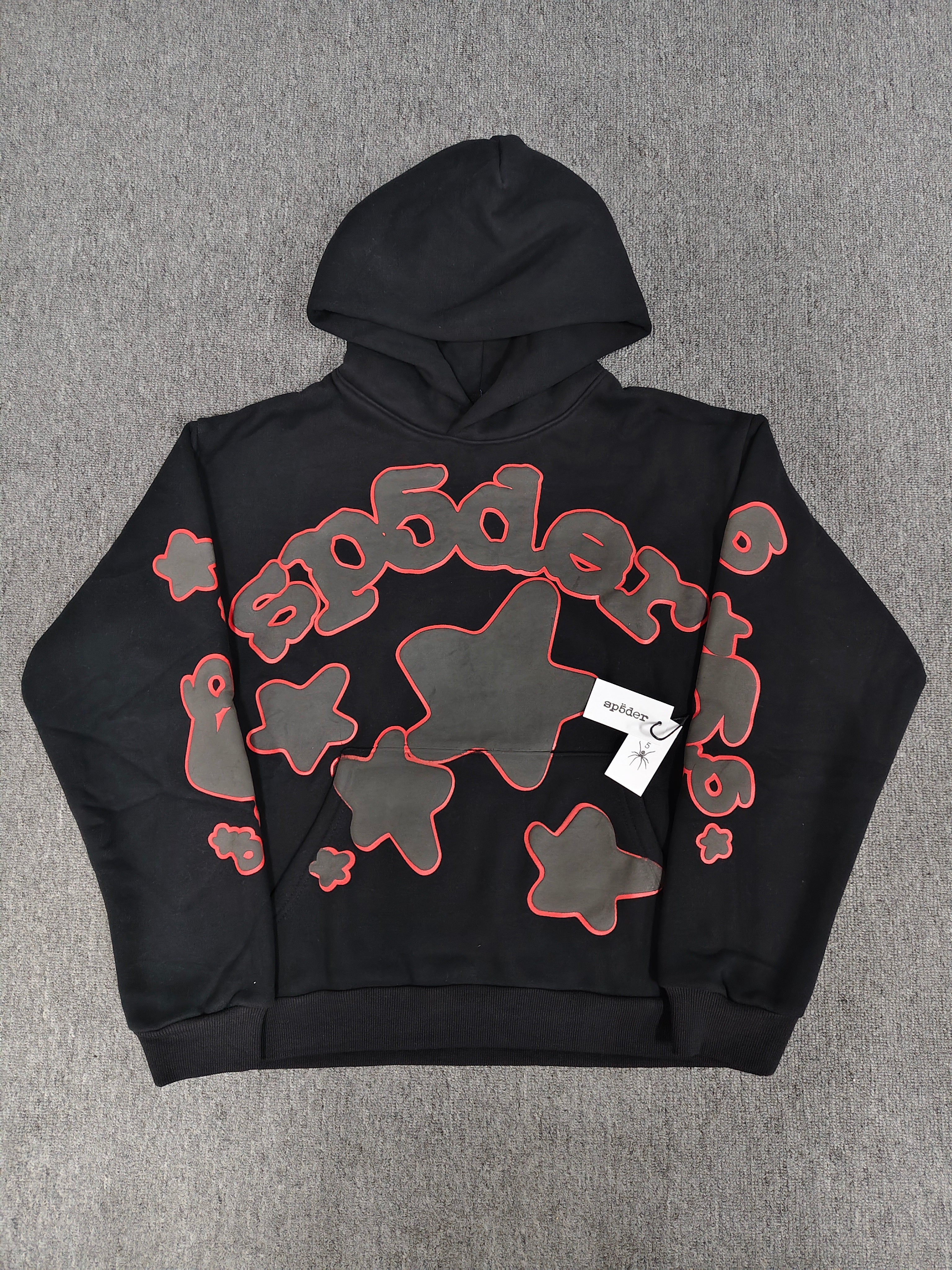Sp5der Hoodie