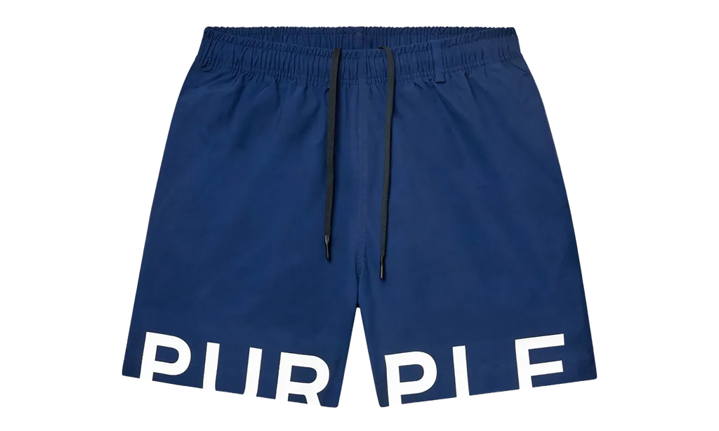 All Around Shorts "Navy" P504 PBRS226