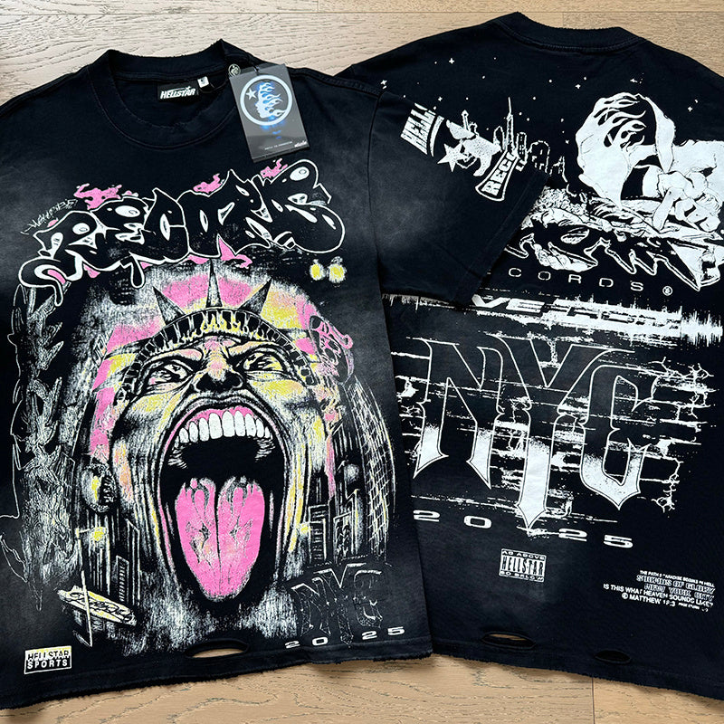 Hellstar t-shirt