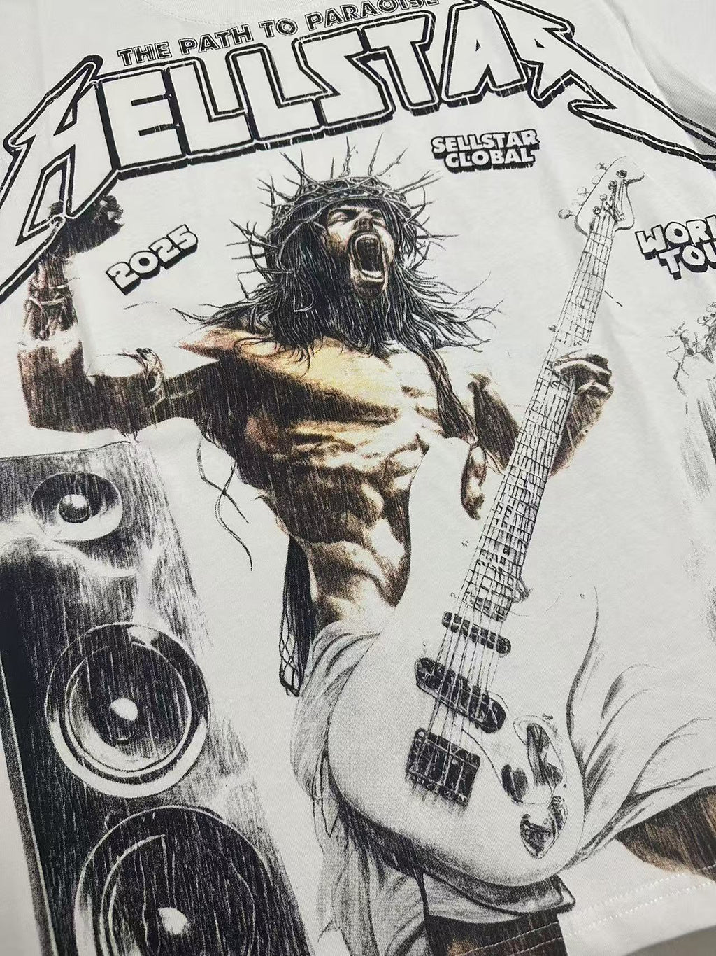 Hellstar t-shirt