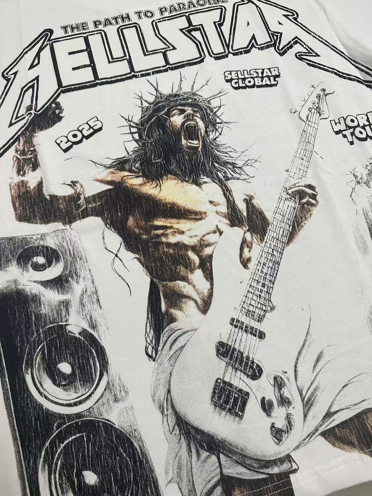 Hellstar t-shirt