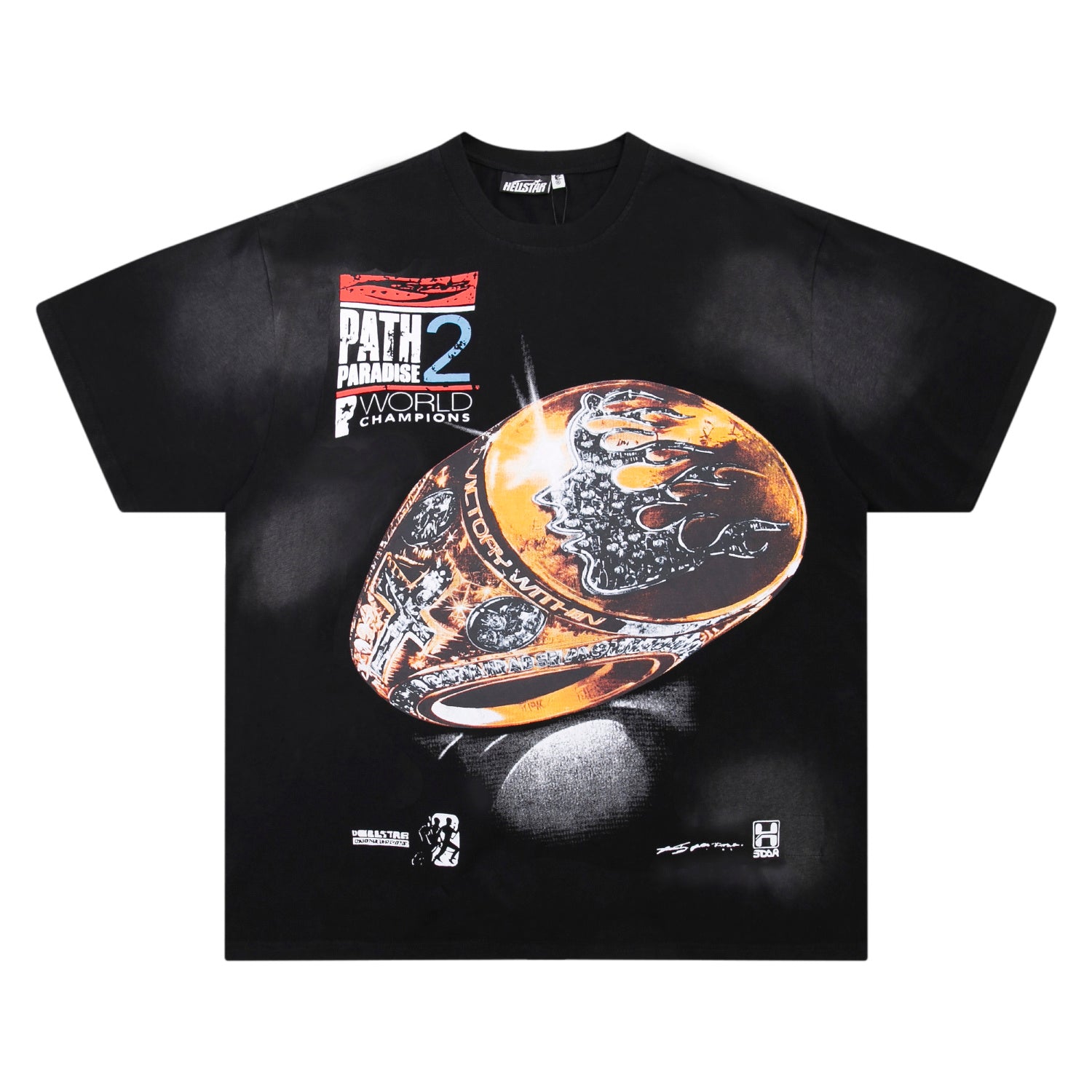 Hellstar t-shirt