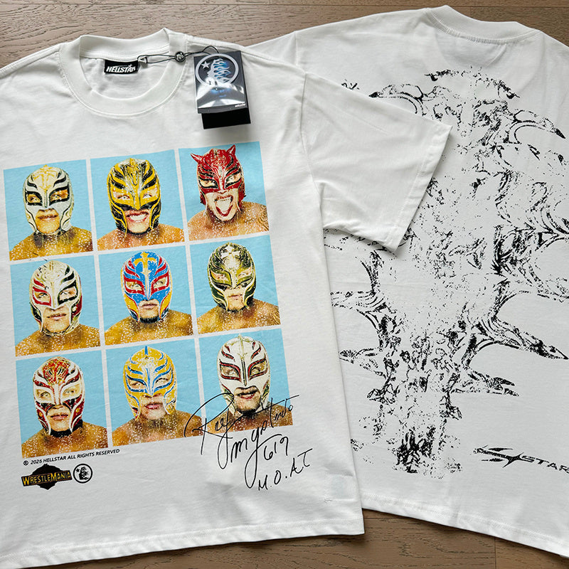Hellstar t-shirt