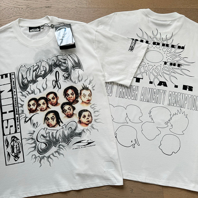 Hellstar t-shirt