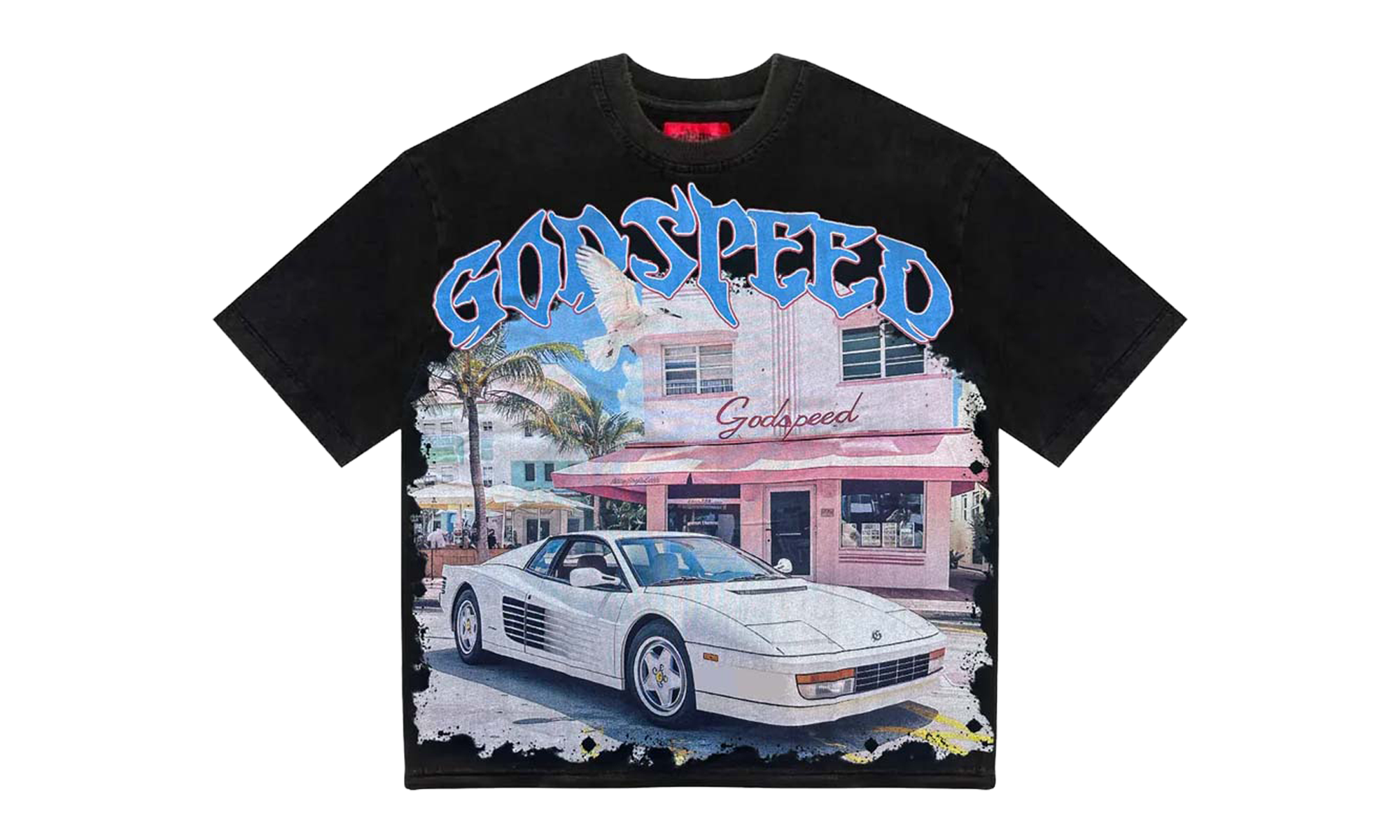 Art Basel Rarri T-shirt "Black" 10018165