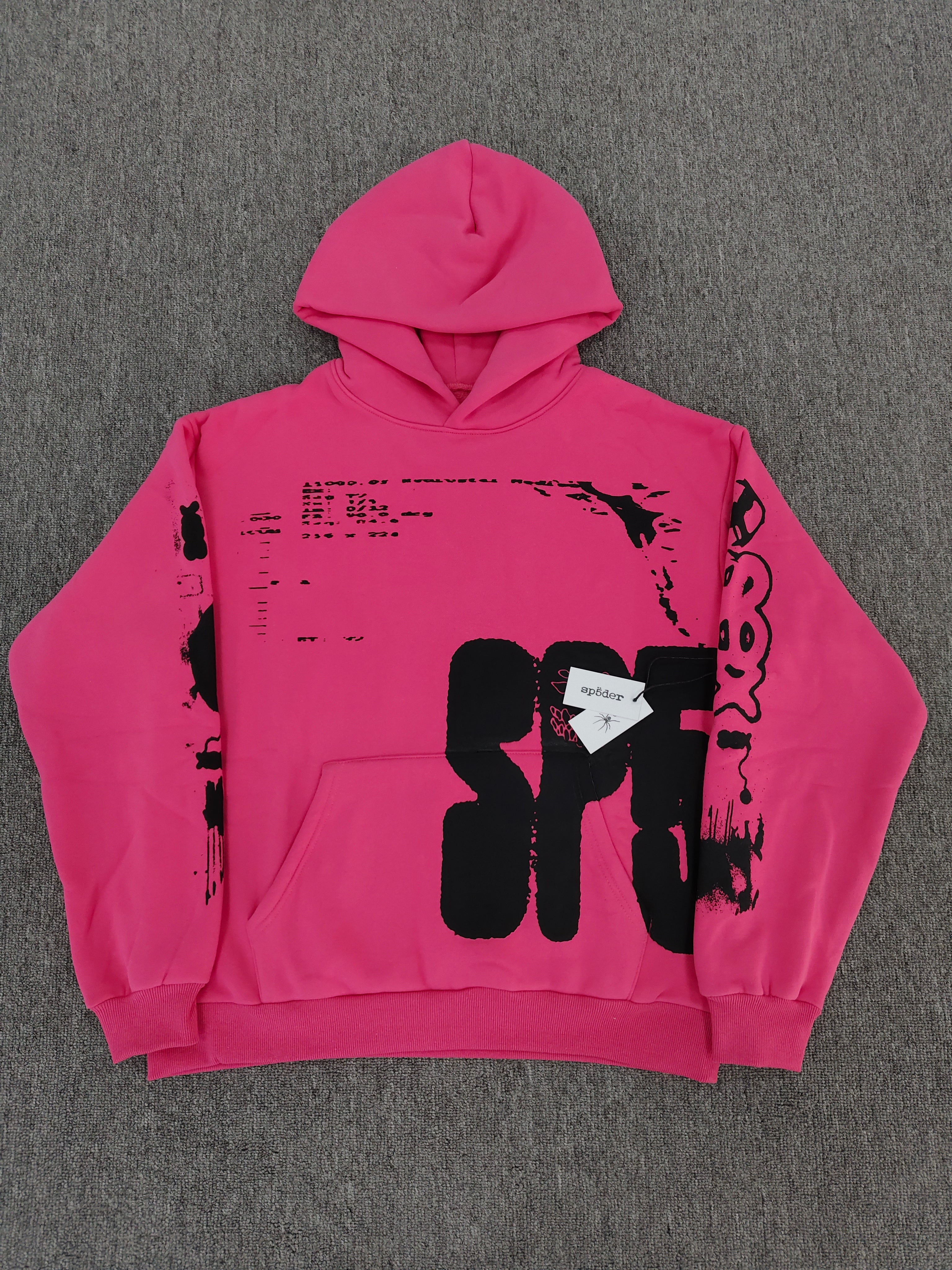 Sp5der Hoodie