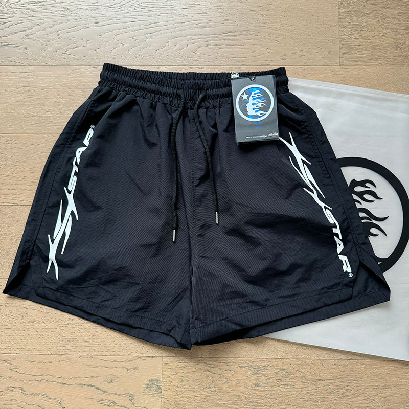 Hellstar Records Graphic Sweatshorts