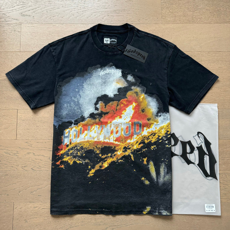 GOD SPEED T-Shirts
