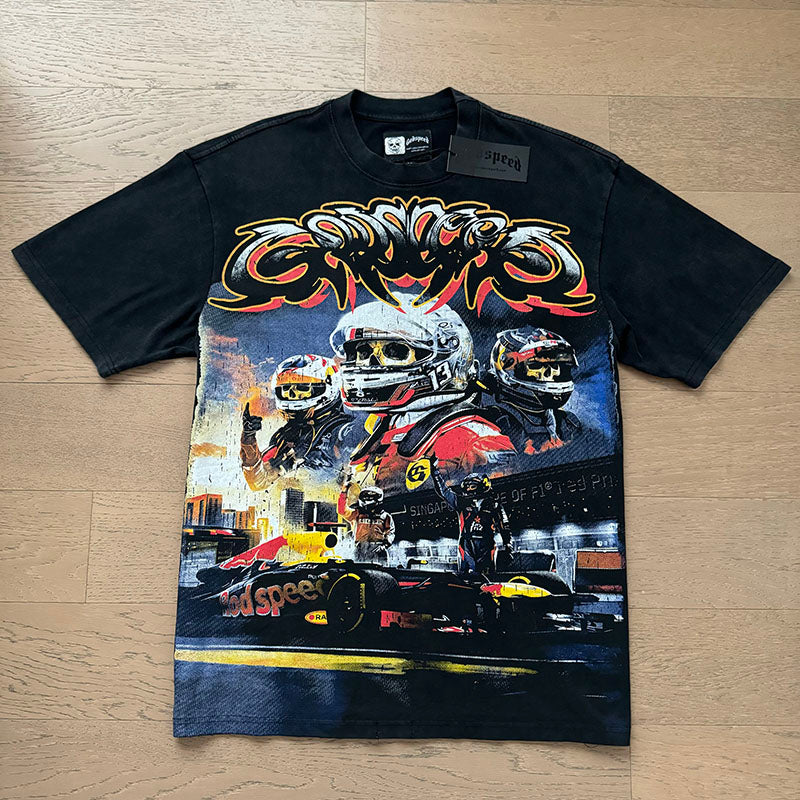 GOD SPEED T-Shirts