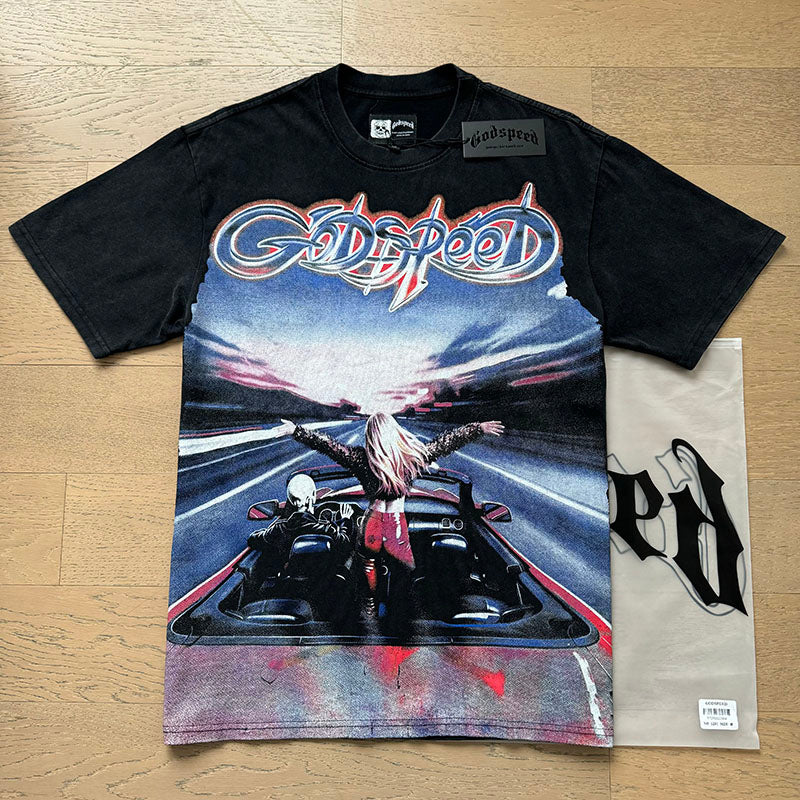 GOD SPEED T-Shirts