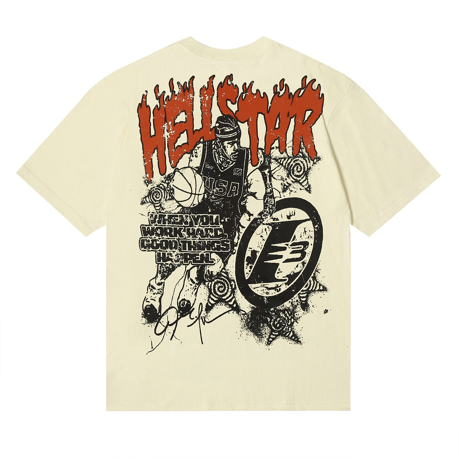 Hellstar t-shirt