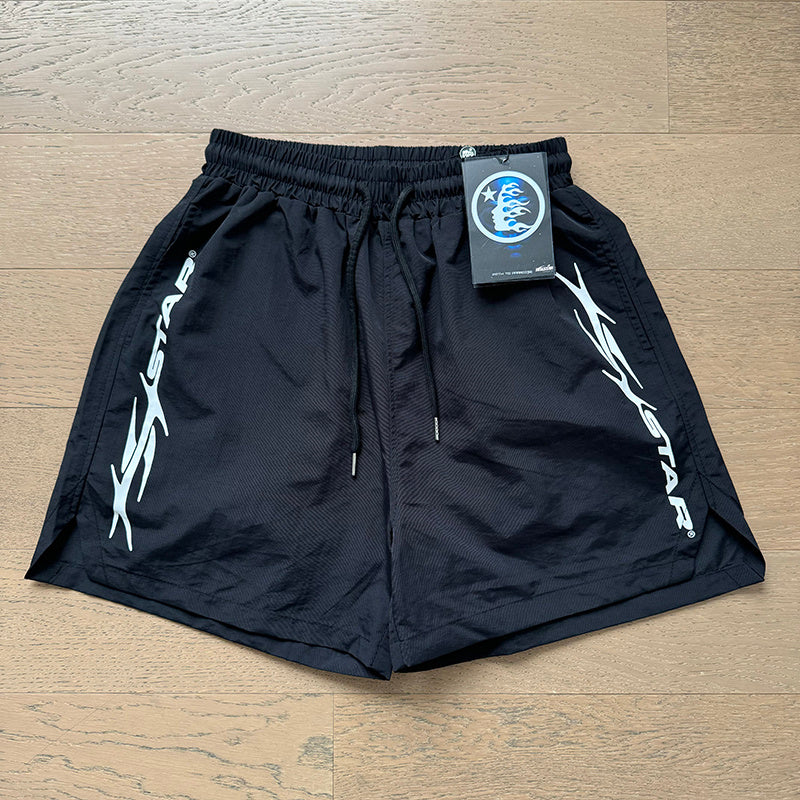 Hellstar Records Graphic Sweatshorts