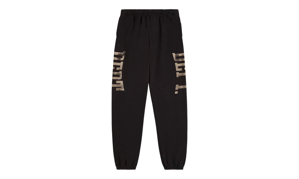 Gym Sweatpants "Vintage Black" GD050