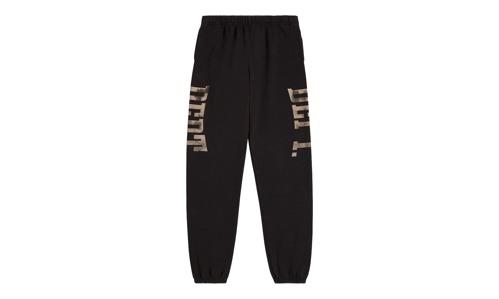 Gym Sweatpants "Vintage Black" GD050