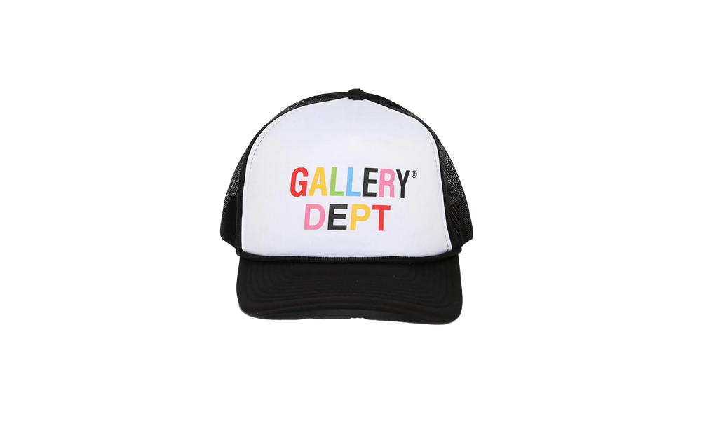 Beverly Hills Trucker "Black / White" BHT 9100