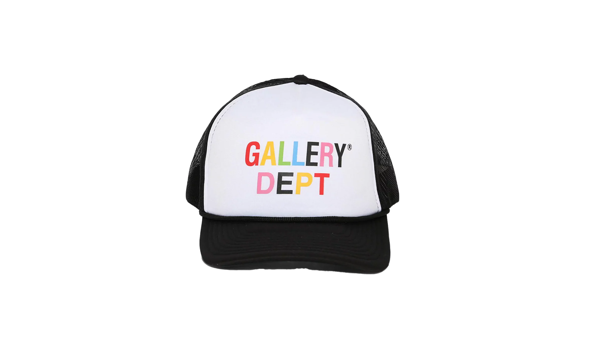 Beverly Hills Trucker "Black / White" BHT 9100