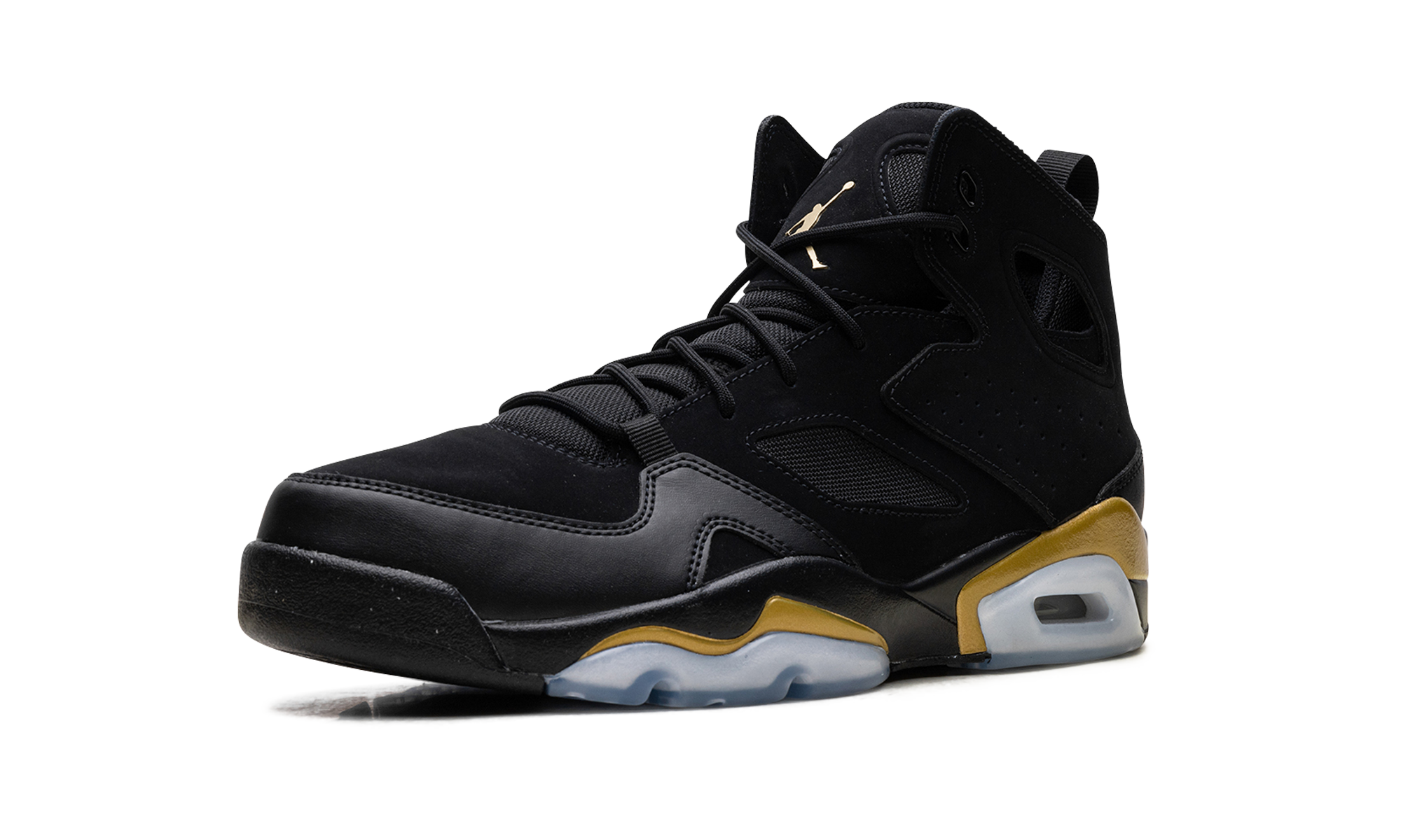 Jordan Flight Club 91 "Black Metallic Gold" DC7329 007