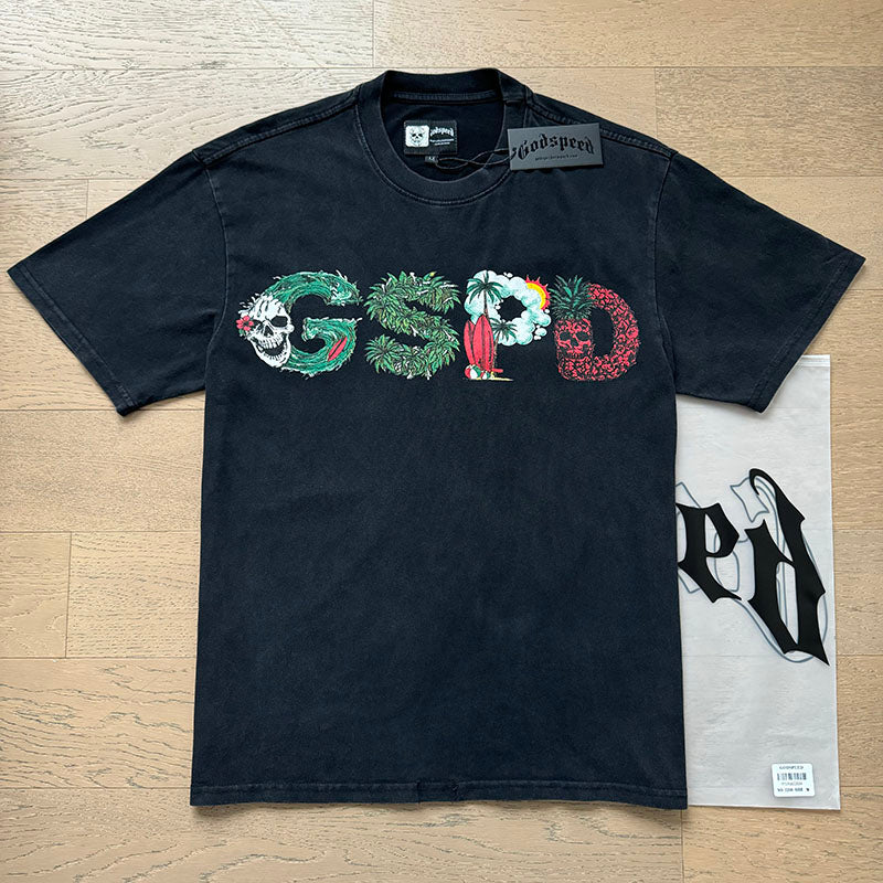 GOD SPEED T-Shirts