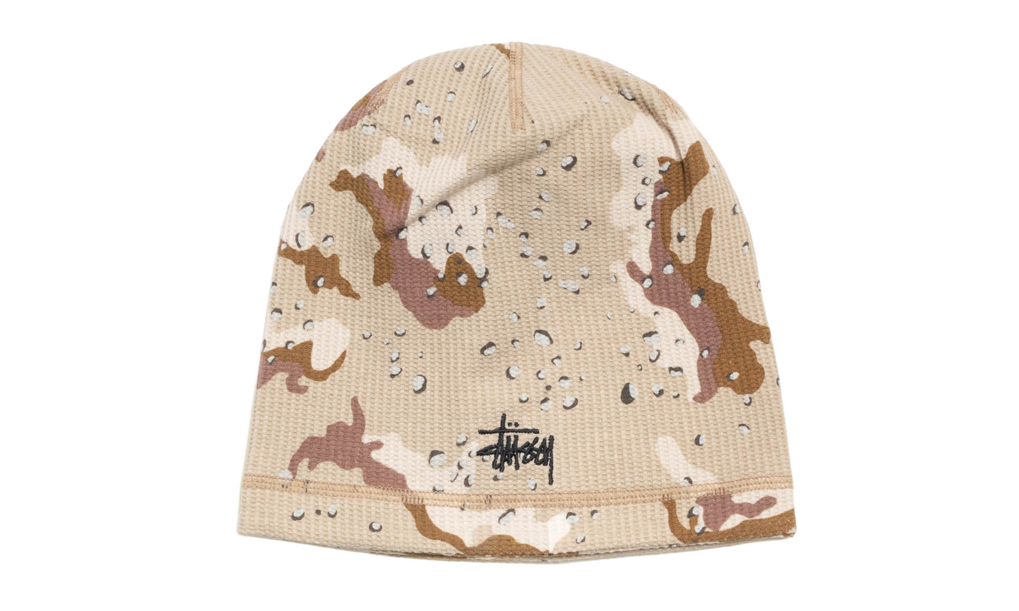 WAFFLE SKULLCAP "Dessert Camo" STUS358