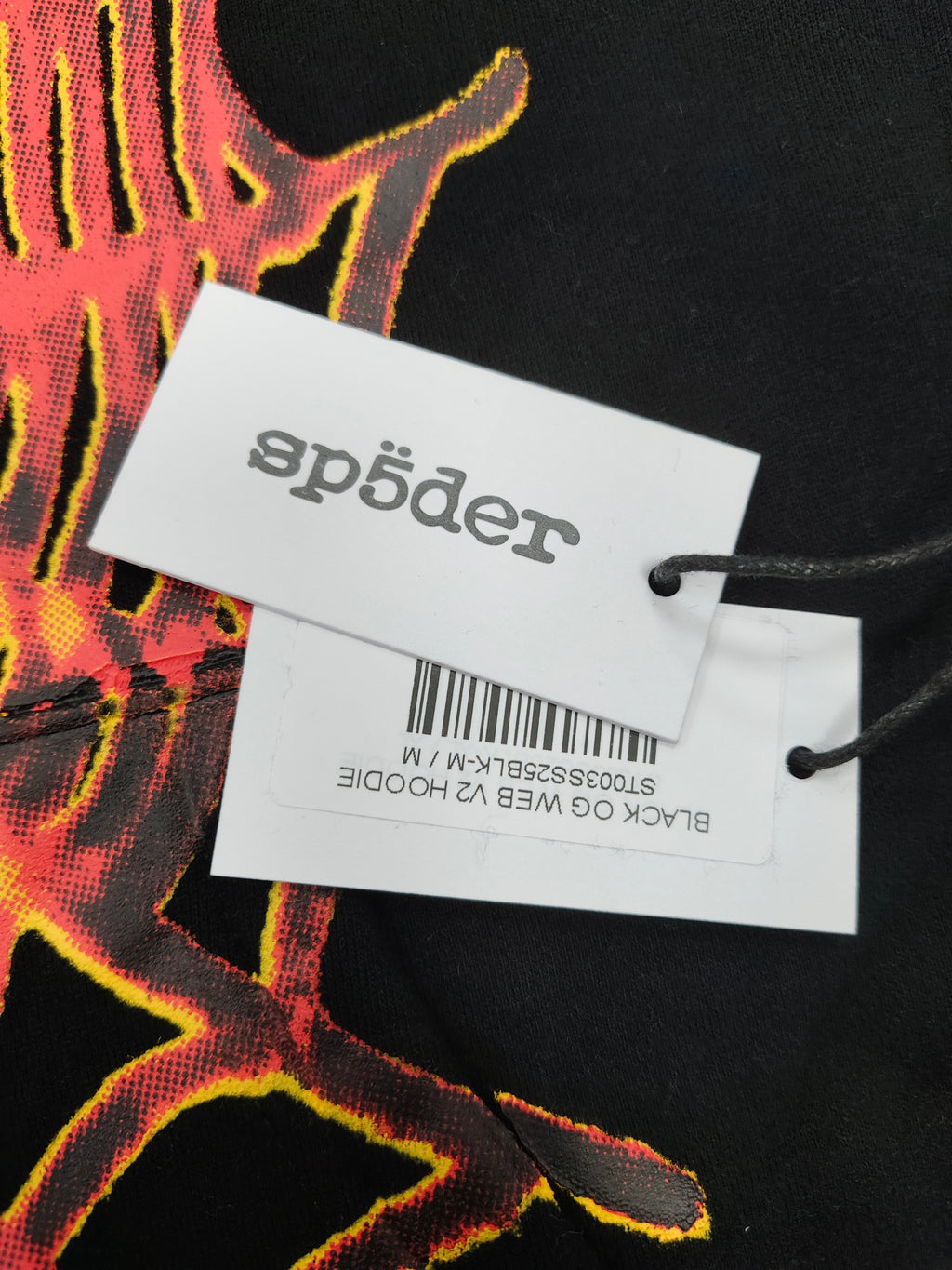 Sp5der Hoodie