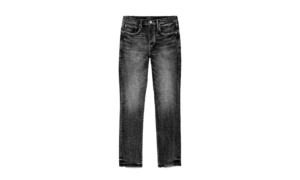 Vintage Washed Jeans "Black" P001 VGWB323