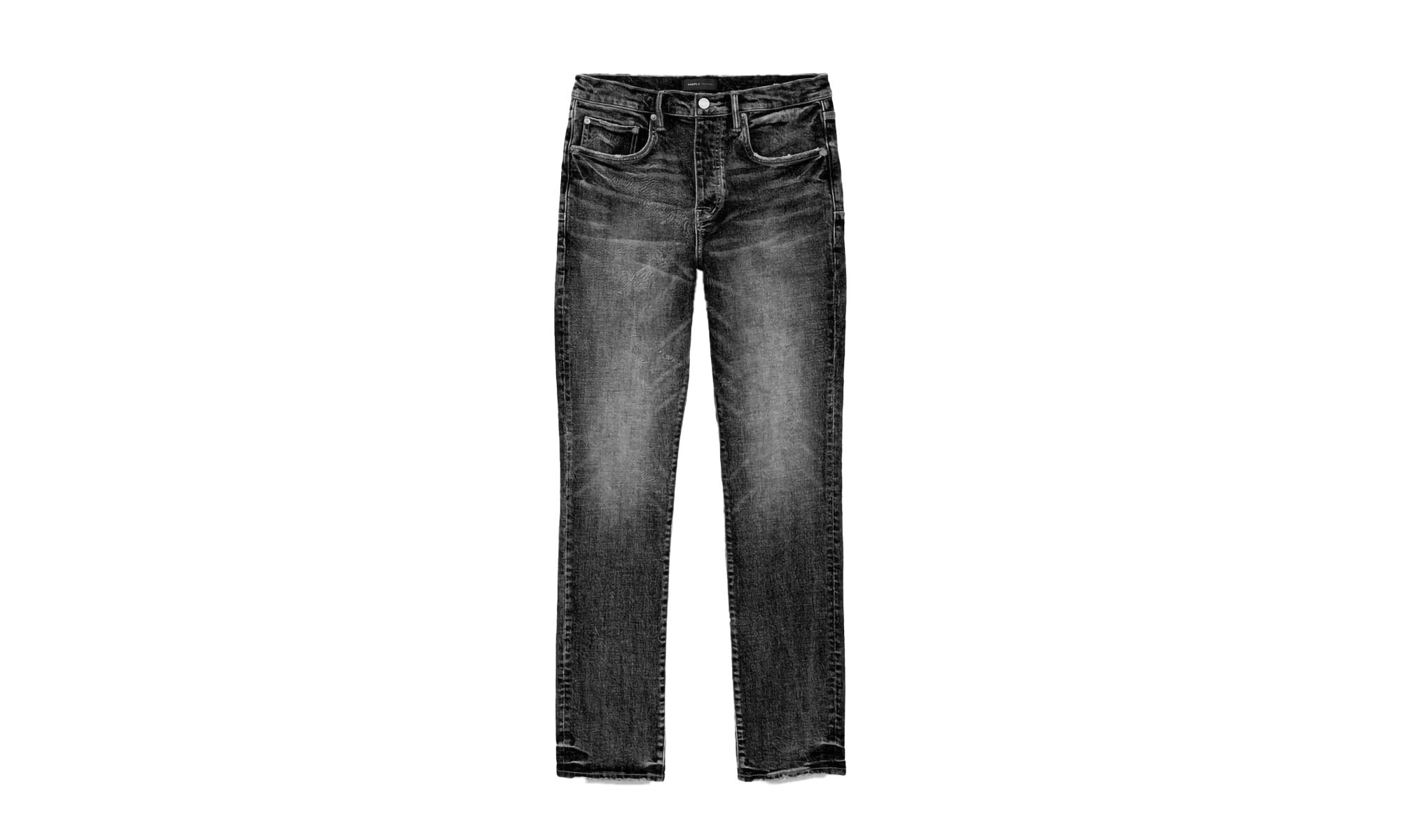 Vintage Washed Jeans "Black" P001 VGWB323