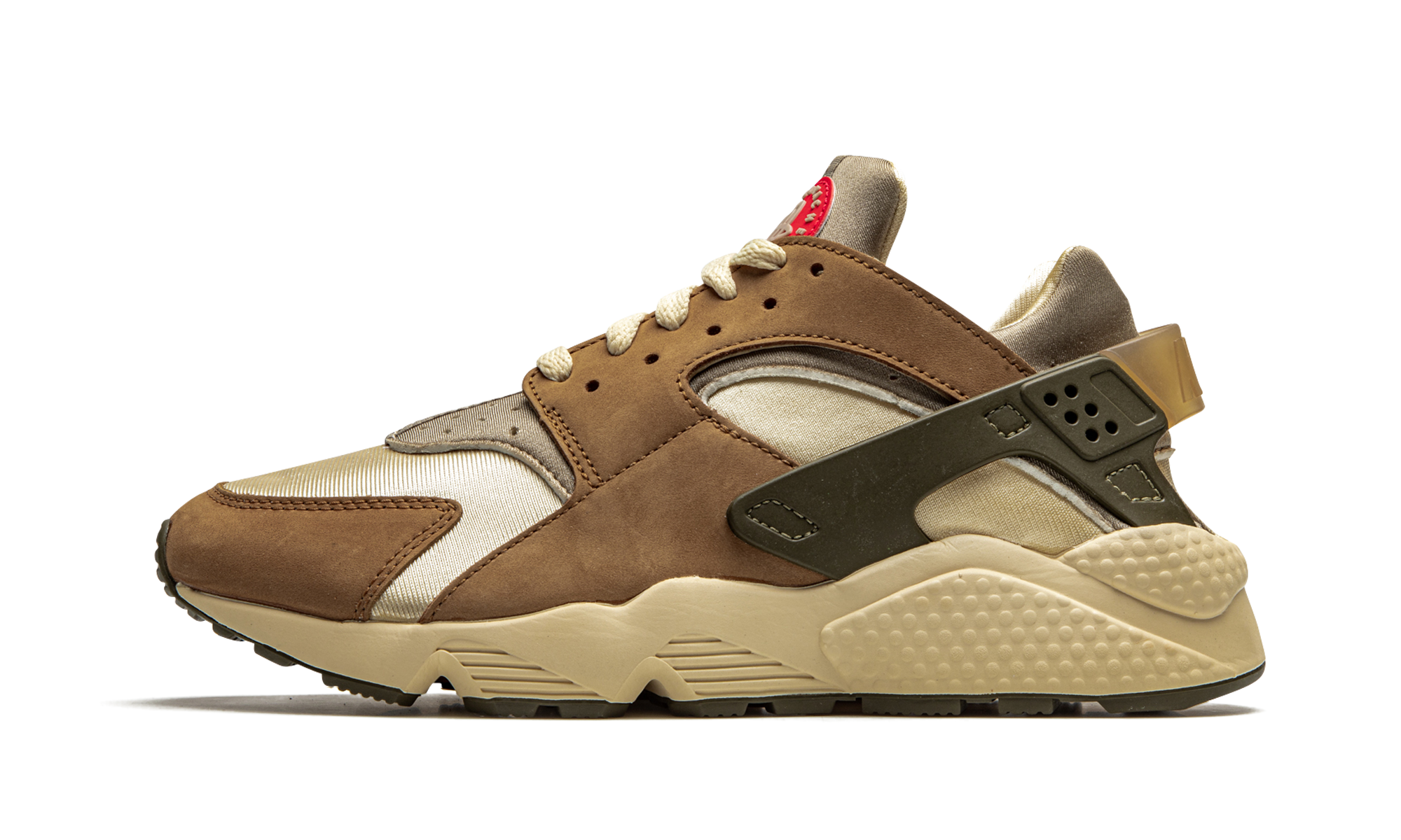 Air Huarache "Stussy - Desert Oak" DD1381 200