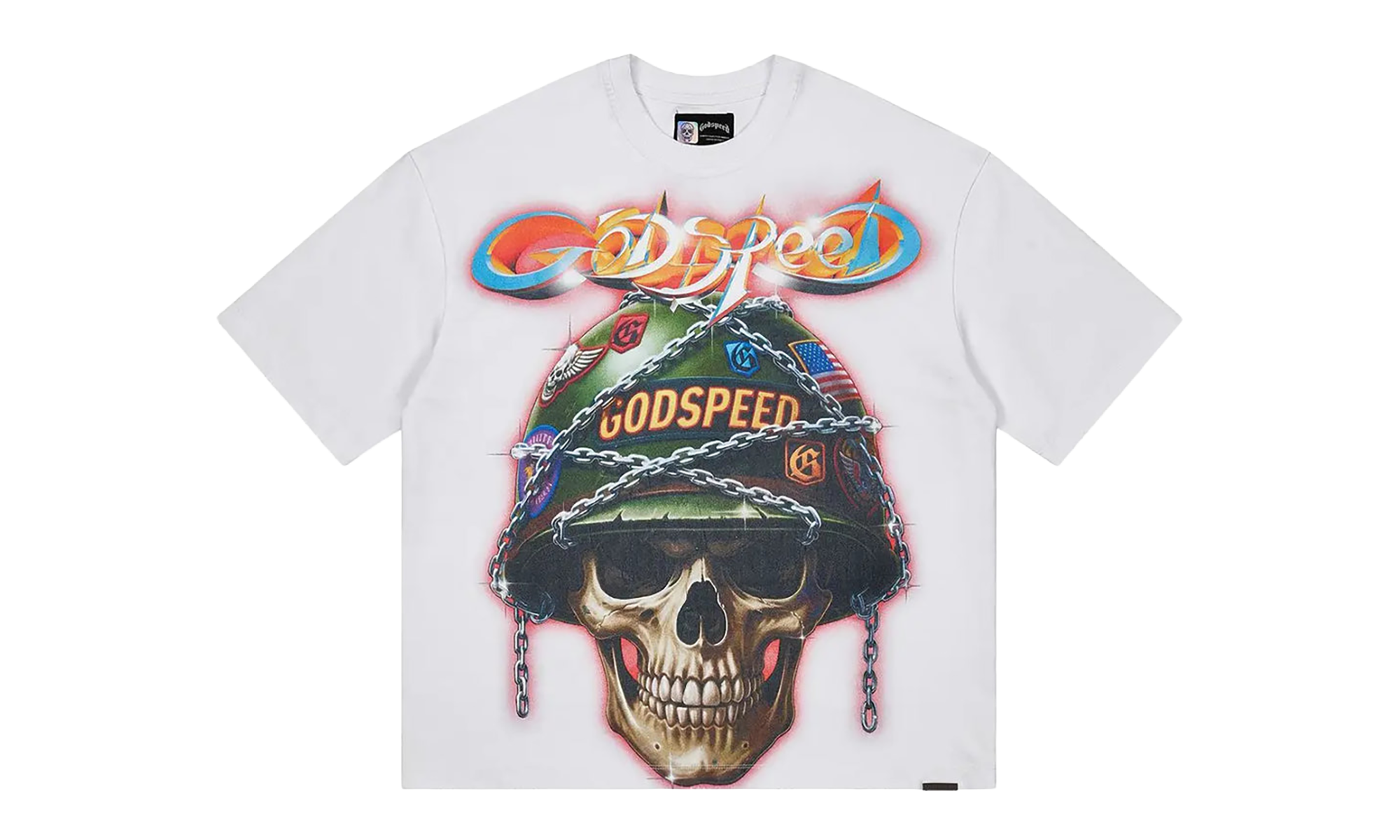 Badges of Honor T-Shirt "Snow" GS166