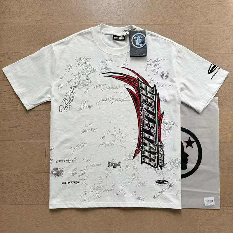 Hellstar t-shirt